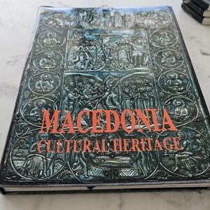 Macedonia Book Art